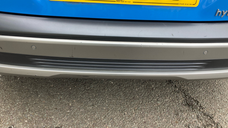 Hyundai Kona 1.6 GDi Hybrid Ultimate 5dr DCT Hybrid Hatchback